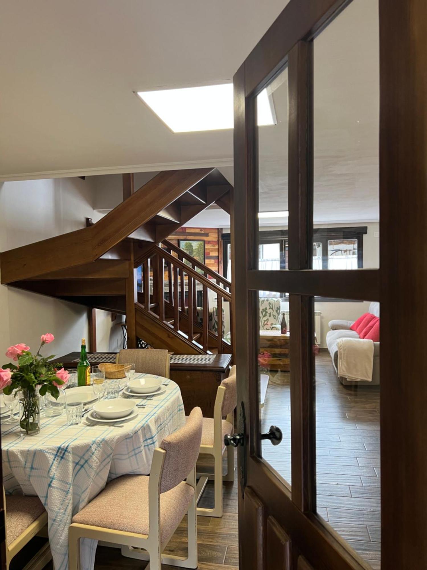 Casa Boni Y Florina Hébergement de vacances *