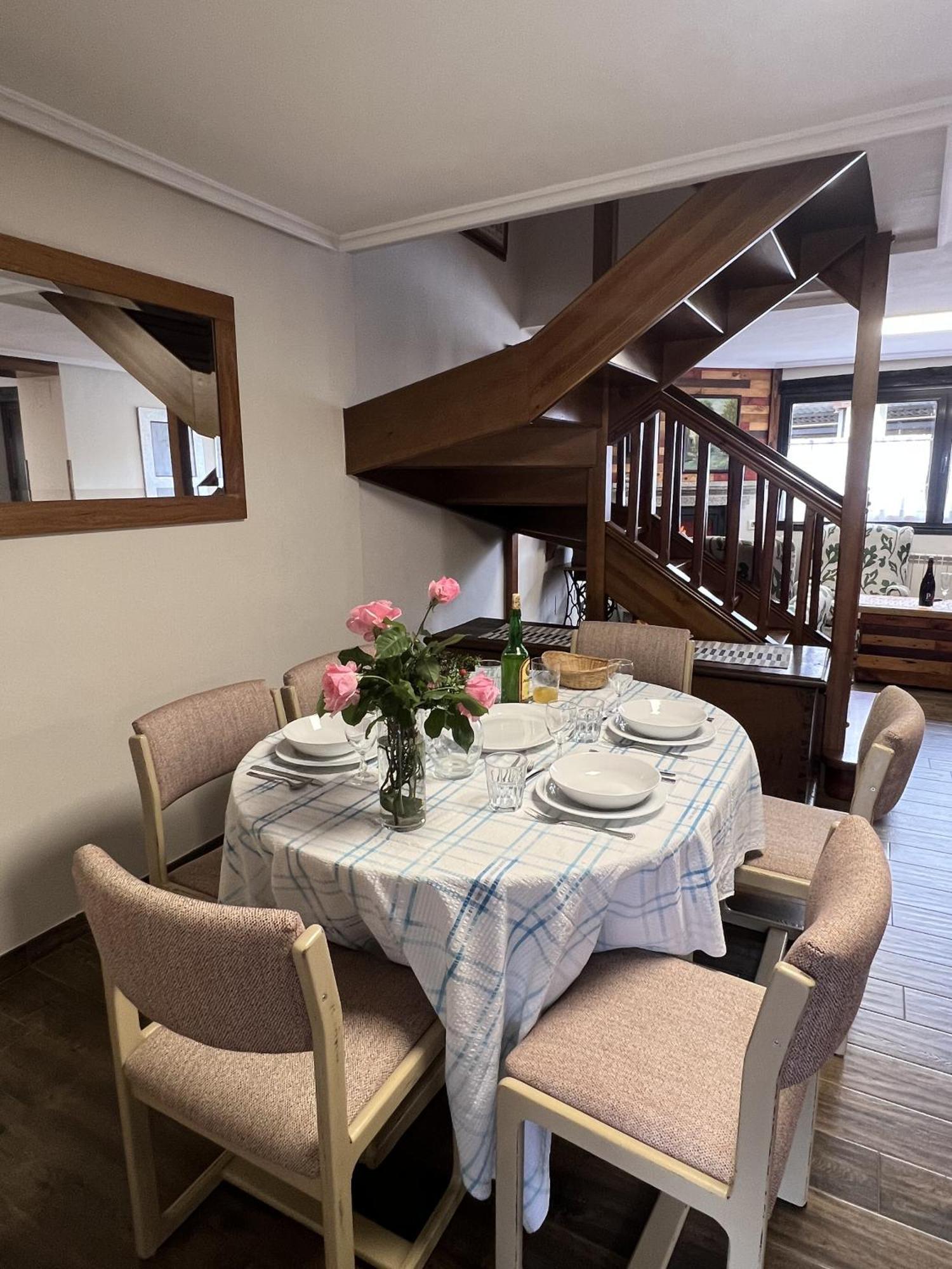 Hébergement de vacances Casa Boni Y Florina Nava