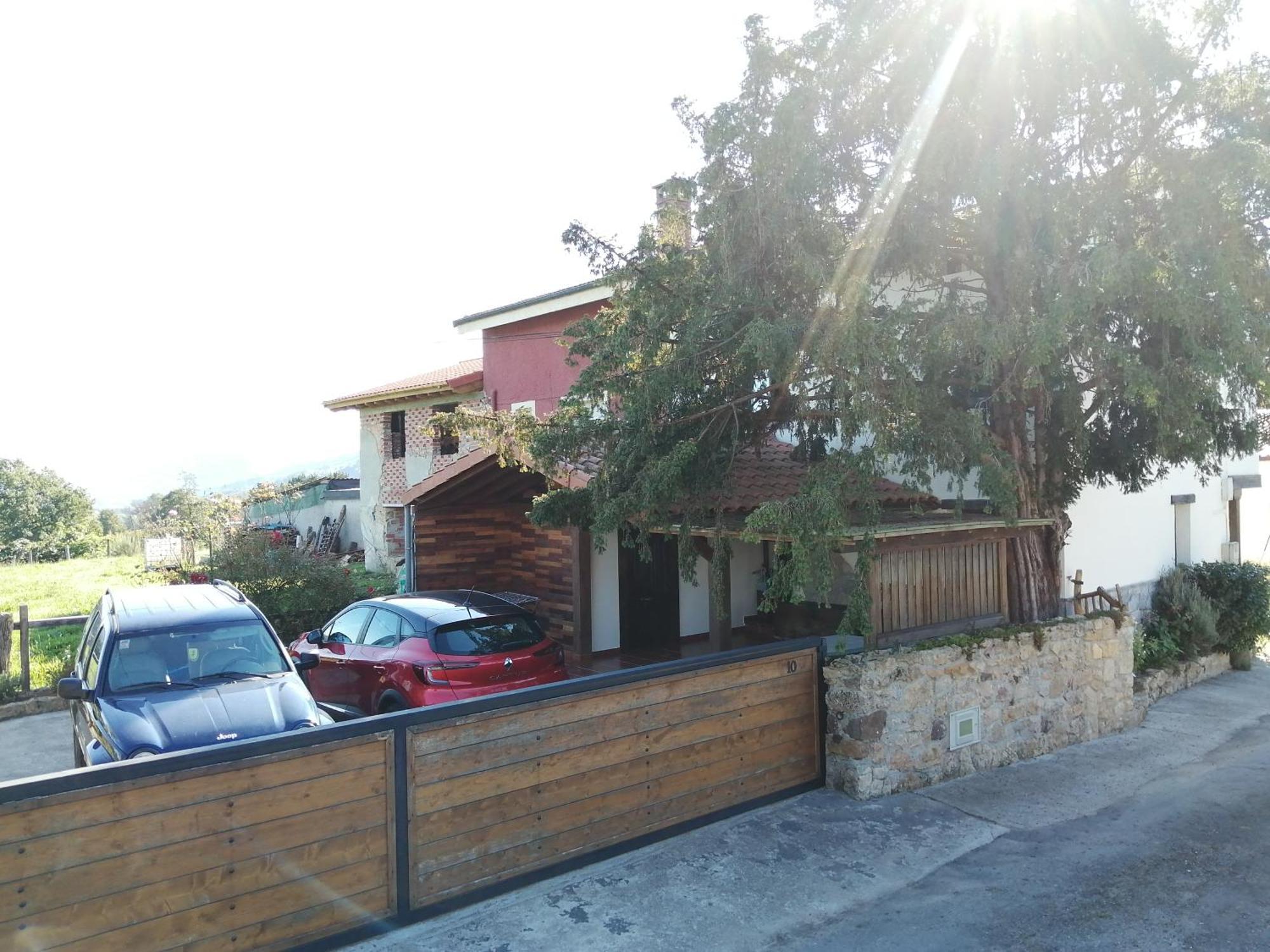 Casa Boni Y Florina Hébergement de vacances *