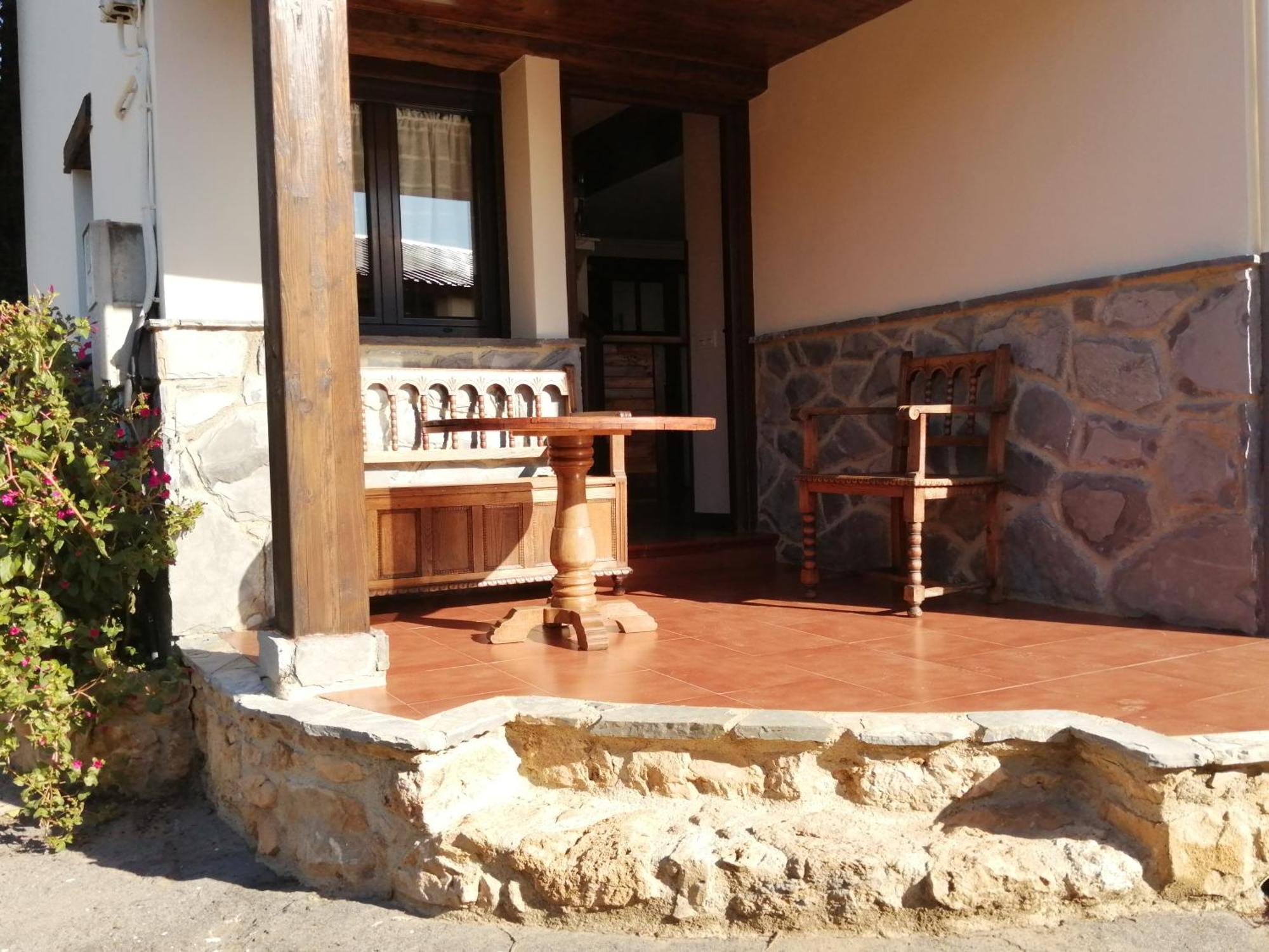 Hébergement de vacances Casa Boni Y Florina Nava